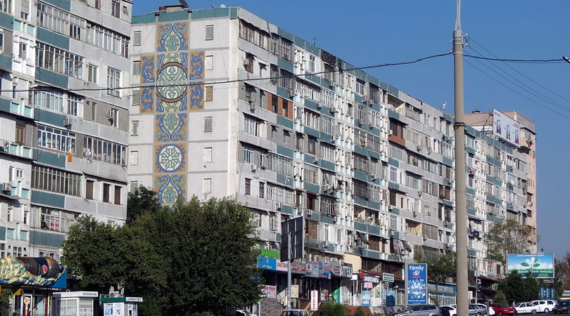 Обзор цен на квартиры в Ташкенте 2023